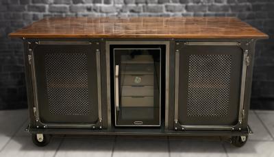 Exquisite Kustomz - Custom Cabinet